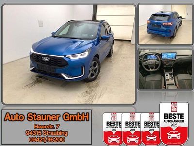 Gebraucht Ford Kuga ST-Line X 242 PS (177 kW) 2025 Blau SUV