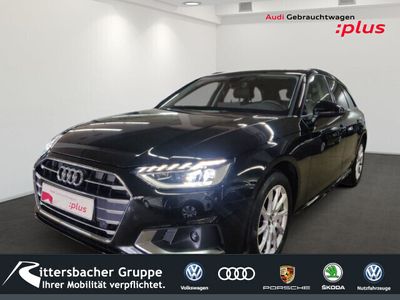 gebraucht Audi A4 Avant Advanced