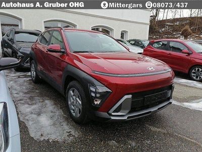 Neu Hyundai Kona Trend 150 PS (110 kW) 2026 Rot SUV