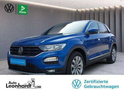 gebraucht VW T-Roc Sport