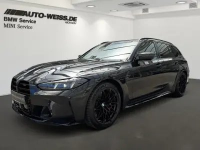 Gebraucht BMW M3 Competition Edition 530 PS (389 kW) 2025 Saphirschwarz Kombi