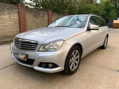 Mercedes C180