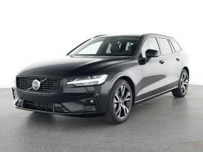 Gebraucht Volvo V60 Plus 197 PS (144 kW) 2025 Schwarz Kombi