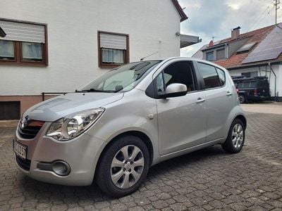 Opel Agila