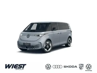 Neu VW ID. Buzz Pro 210 kW (286 PS) 2026 Silber Van / Kleinbus