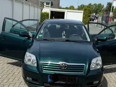 Gebraucht Toyota Avensis