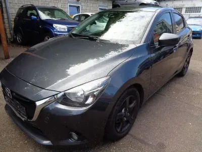 Gebraucht Mazda 2