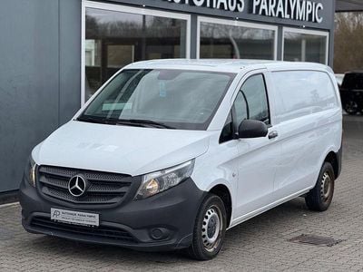 Gebraucht Mercedes Vito 102 PS (75 kW) 2020 Weiß Van