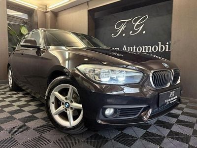 Braun Gebraucht 2016 BMW 118 Advantage Kleinwagen | 11.999 € (Fairer Preis)