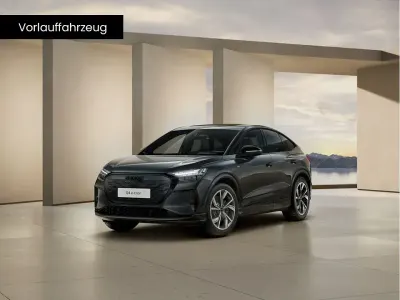 Gebraucht Audi Q4 Sportback e-tron
