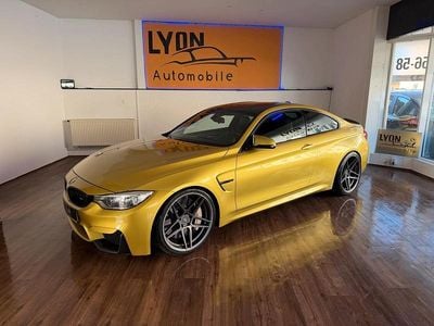 Gebraucht BMW M4 Performance 431 PS (317 kW) 2014 Gold Coupé
