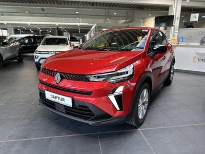 Nuova Renault Captur Evolution 115 CV (84 kW) 2025 Rosso SUV