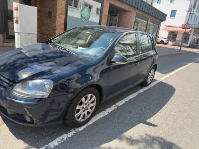 Gebraucht VW Golf IV 105 PS (77 kW) 2006 Blau Limousine