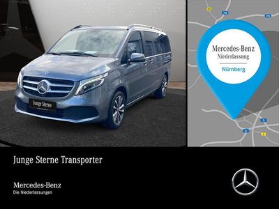 Usata Mercedes V250 Edition 190 CV (139 kW) 2022 Grigio Monovolume