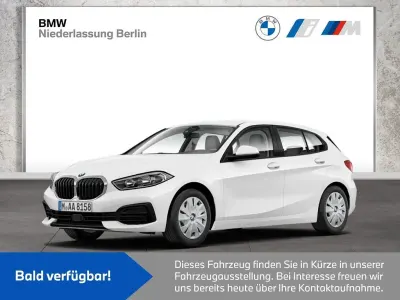 Gebraucht BMW 116 116 PS (85 kW) 2023 Weiß Kleinwagen