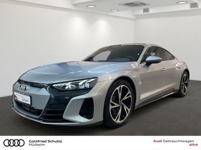 Audi e-tron GT quattro