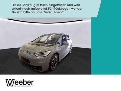 Gebraucht VW ID.3 Pro 150 kW (204 PS) 2023 Mondsteingrau Kleinwagen