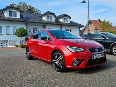 gebraucht Seat Ibiza FR 1.0 TSI 116 PS