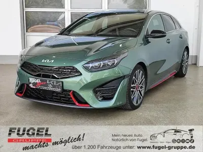 Gebraucht Kia ProCeed