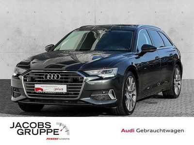 Manhattangrau metallic Gebraucht 2023 Audi A6 Sport Kombi | 45.730 € (Fairer Preis)