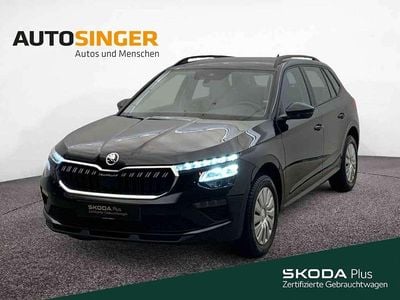 Gebraucht Skoda Kamiq Essence 116 PS (85 kW) 2025 Schwarzmagic perleffekt SUV