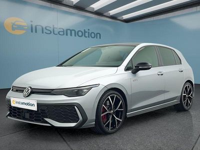 Gebraucht VW Golf VIII GTI 265 PS (194 kW) 2025 Silber Kleinwagen