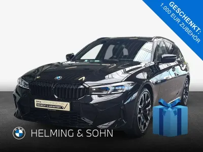 Gebraucht BMW 320 M Sport 190 PS (139 kW) 2025 Schwarz Kombi