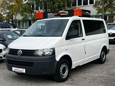 gebraucht VW Transporter T5Kasten-Kombi