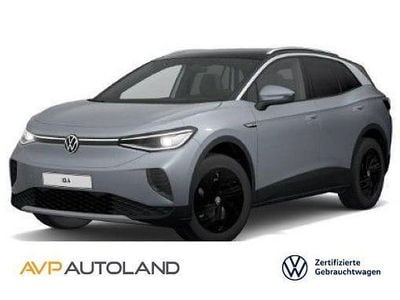 Brugt VW ID.4 Pro Performance 150 kW (204 HK) 2022 Grå SUV