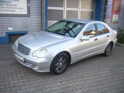 Mercedes 200
