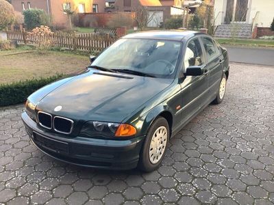 gebraucht BMW 320 D E 46