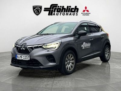 gebraucht Mitsubishi ASX 1.3 Turbo Mildhybrid DCT INTRO EDITION