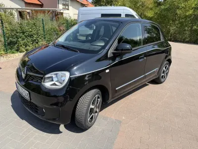 Gebraucht Renault Twingo Intens 92 PS (67 kW) 2019 Schwarz Kleinwagen