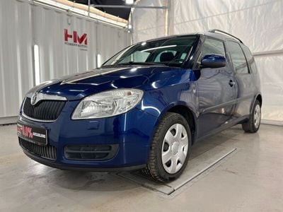 Skoda Roomster