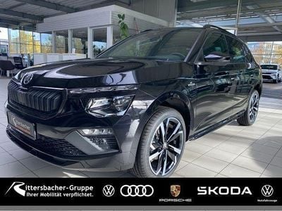 Usata Skoda Kamiq Monte Carlo 116 CV (85 kW) 2025 Nero SUV