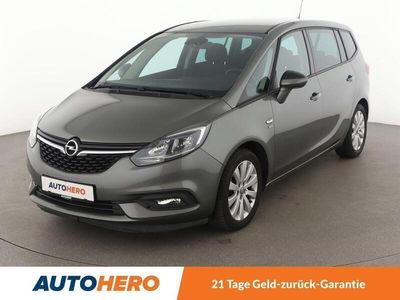 Opel Zafira Tourer