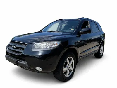Gebraucht Hyundai Santa Fe