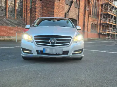 Gebraucht Mercedes R350