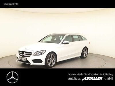 Mercedes C400