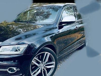 Gebraucht Audi SQ5 Sport 313 PS (230 kW) 2015 Schwarz SUV