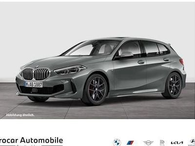 Grau Gebraucht 2024 BMW 128 Comfort Edition Limousine | 36.990 € (Teuer)