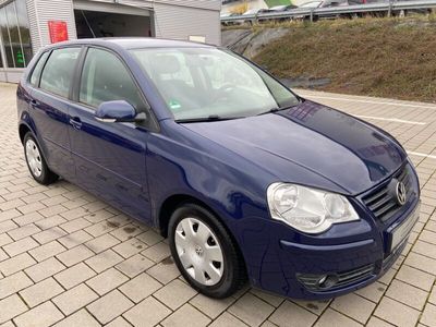 gebraucht VW Polo IV Comfortline*KLIMA*1,4L-80PS*EURO4*