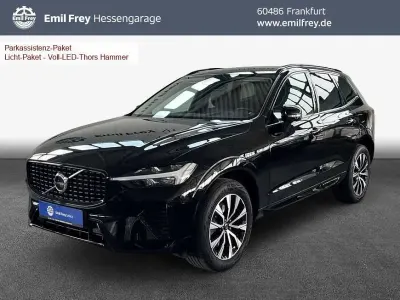 Gebraucht Volvo XC60 Plus 197 PS (144 kW) 2022 Black stone 019 SUV