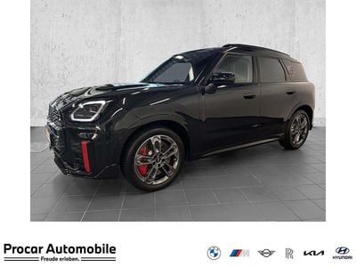 Gebraucht Mini John Cooper Works Countryman 300 PS (220 kW) 2024 Schwarz SUV