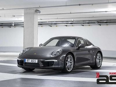 Porsche 911 Carrera 4