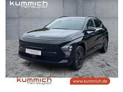 Neu Hyundai Kona Trend 99 kW (135 PS) 2026 Schwarz (abyss black) SUV