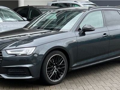 gebraucht Audi A4 b8 ez2018 8fach Tüv10/24