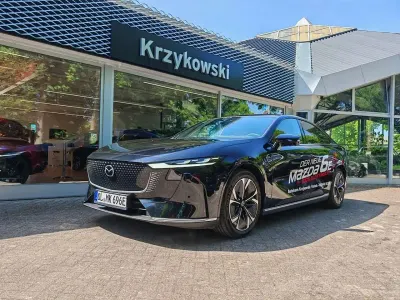 Gebraucht Mazda 6e Takumi-Line 189 kW (258 PS) 2025 Schwarz Limousine