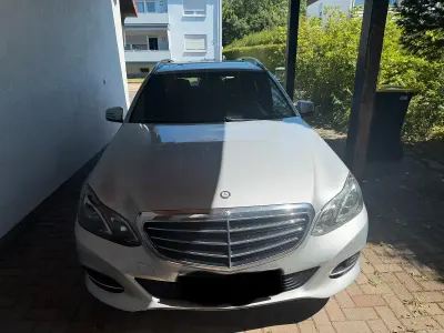 Gebraucht Mercedes E220