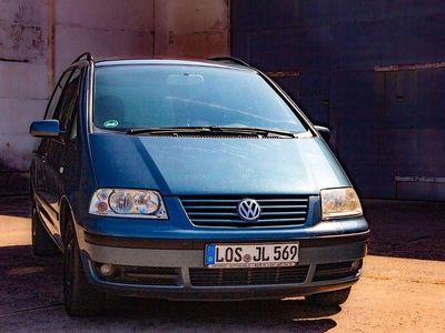 VW Sharan